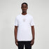 Ellesse tshirt for man אלס חולצה טישרט אוברסייז בצבע לבן לגבר